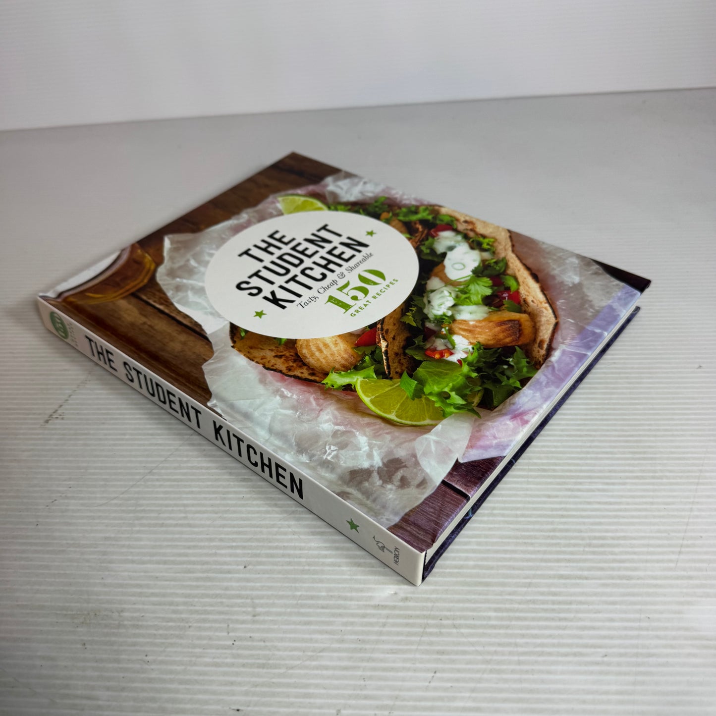 The Student Kitchen : 150 Great Recipes