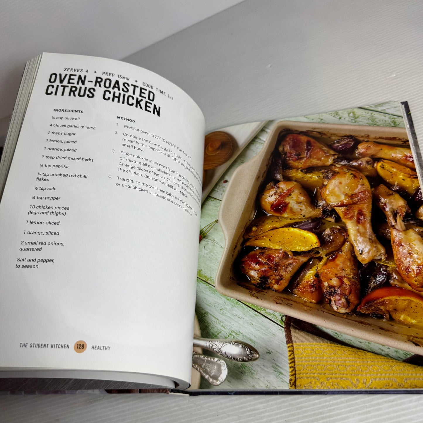 The Student Kitchen : 150 Great Recipes