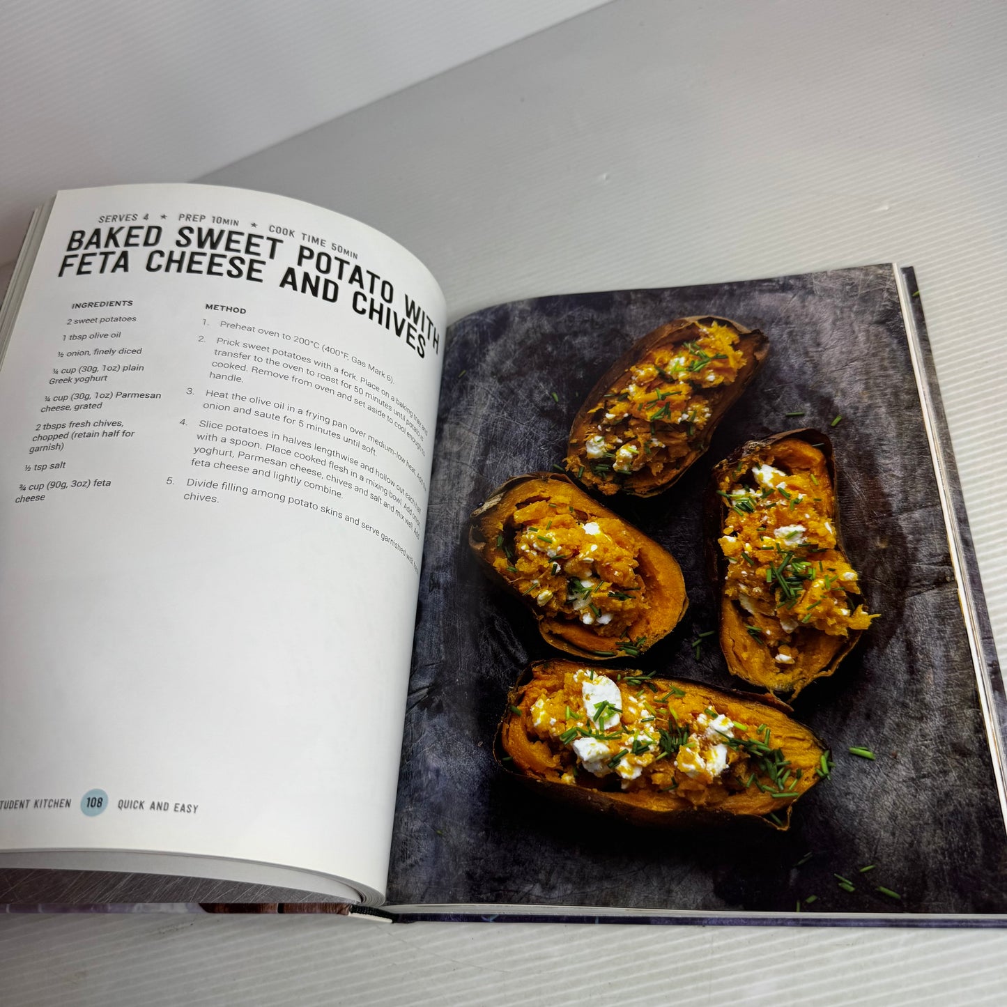 The Student Kitchen : 150 Great Recipes