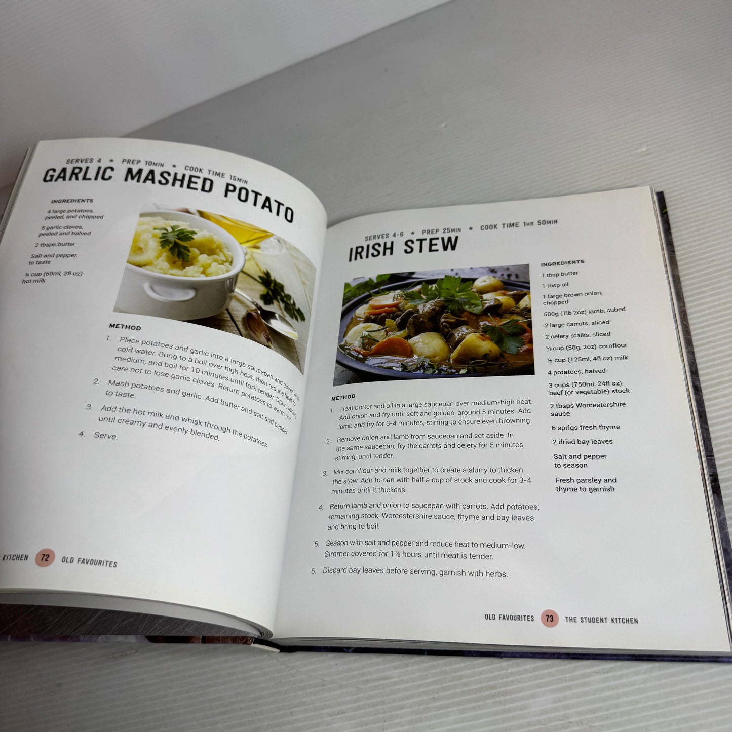 The Student Kitchen : 150 Great Recipes