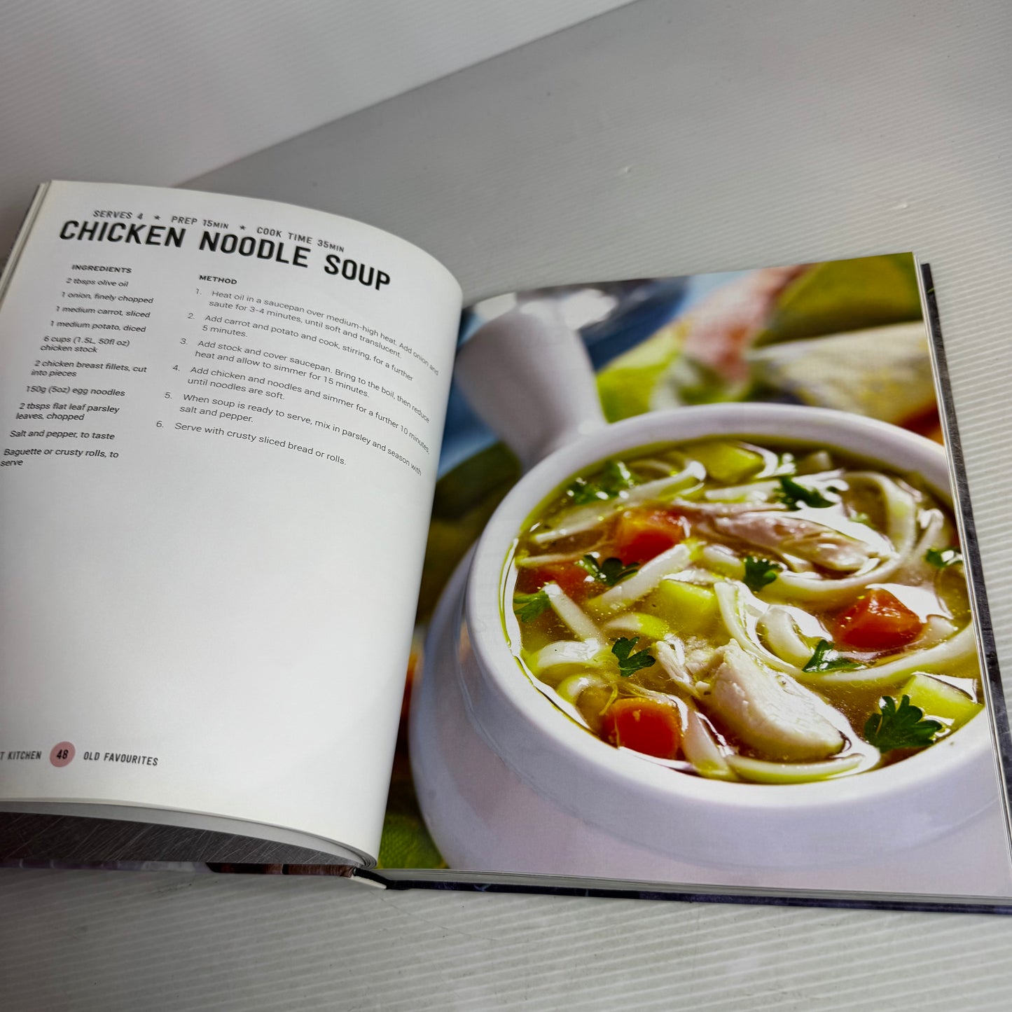 The Student Kitchen : 150 Great Recipes