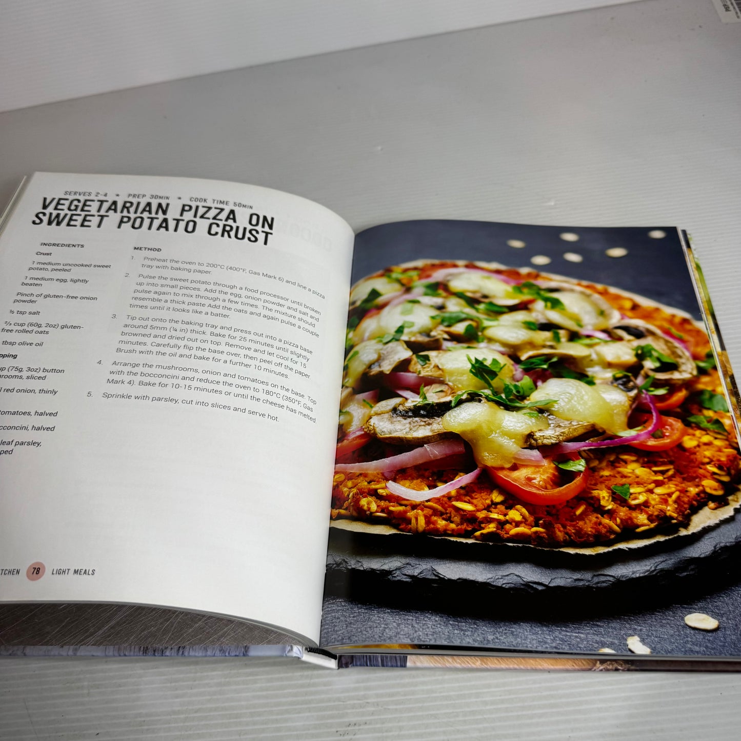 The Gluten-Free Kitchen : 150 Great Recipes