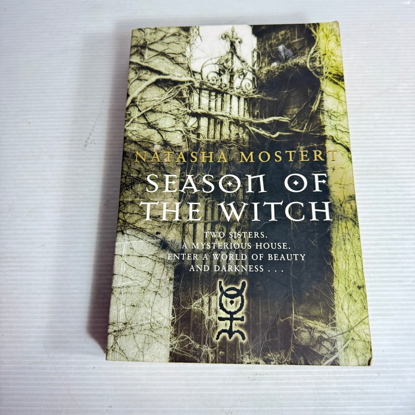 Season Of The Witch - Natasha Moster