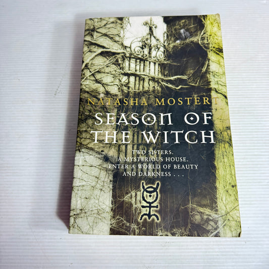 Season Of The Witch - Natasha Moster