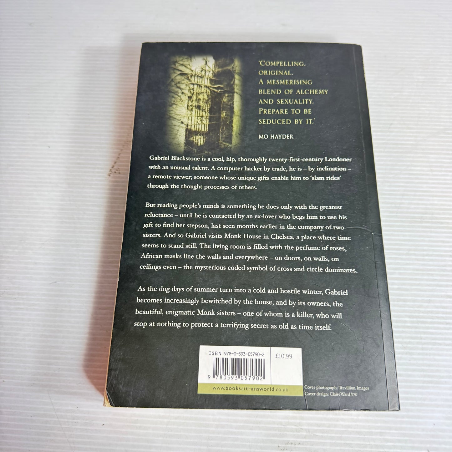 Season Of The Witch - Natasha Moster