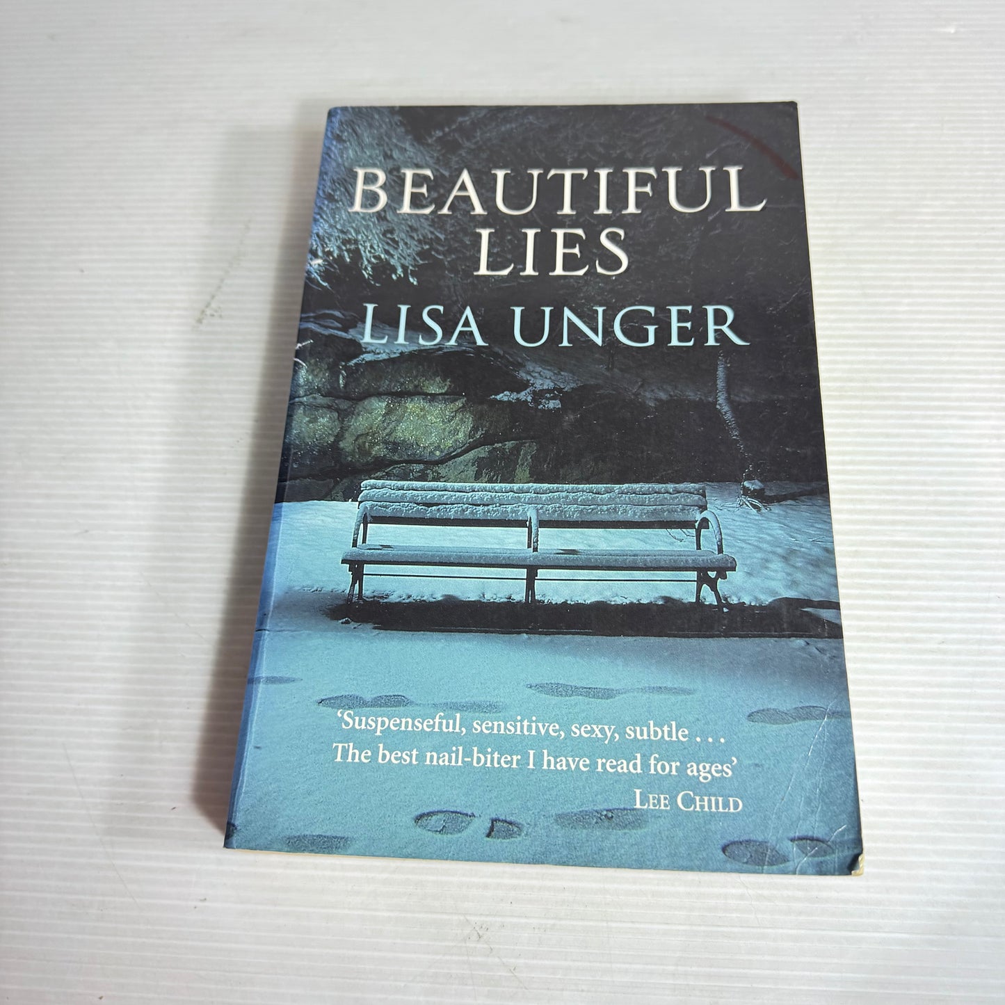 Beautiful Lies - Lisa Unger