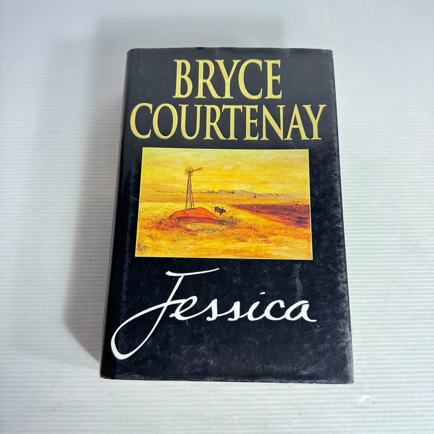 Jessica - Bryce Courtenay