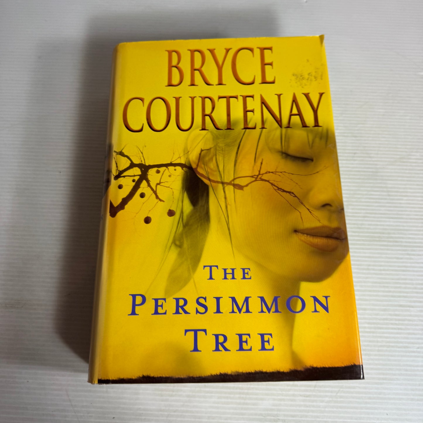 The Persimmon Tree - Bryce Courtenay