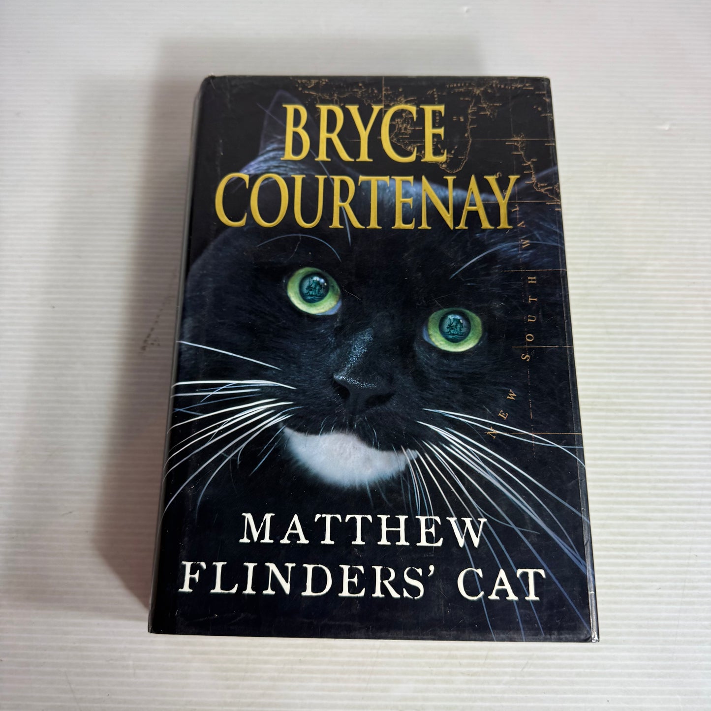 Matthew Flinders' Cat - Bryce Courtenay