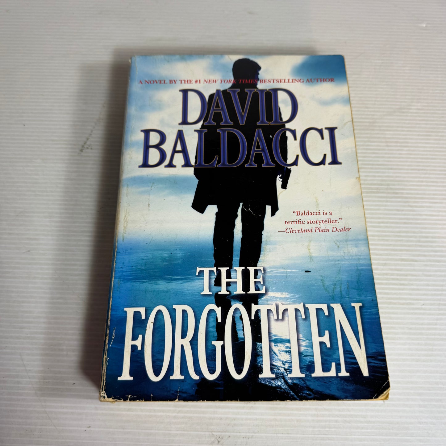 The Forgotten - David Baldacci