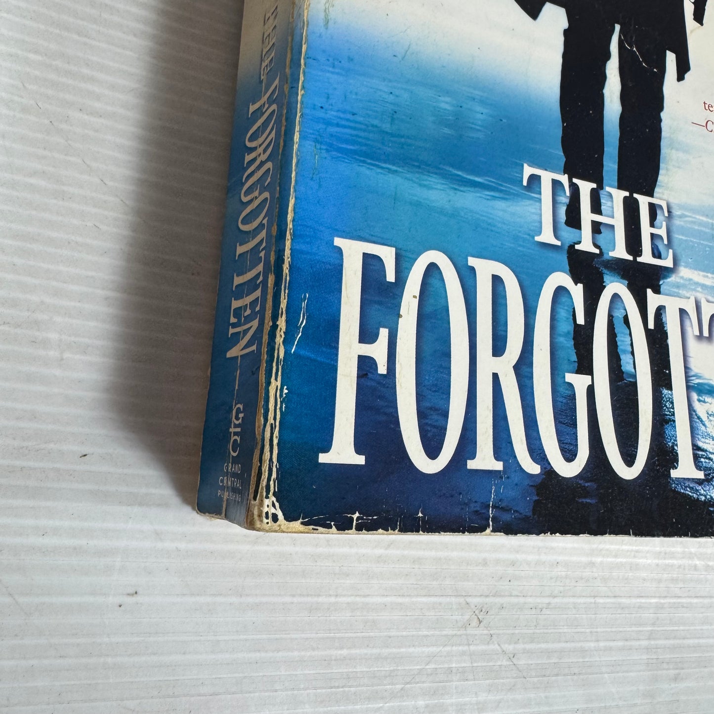 The Forgotten - David Baldacci