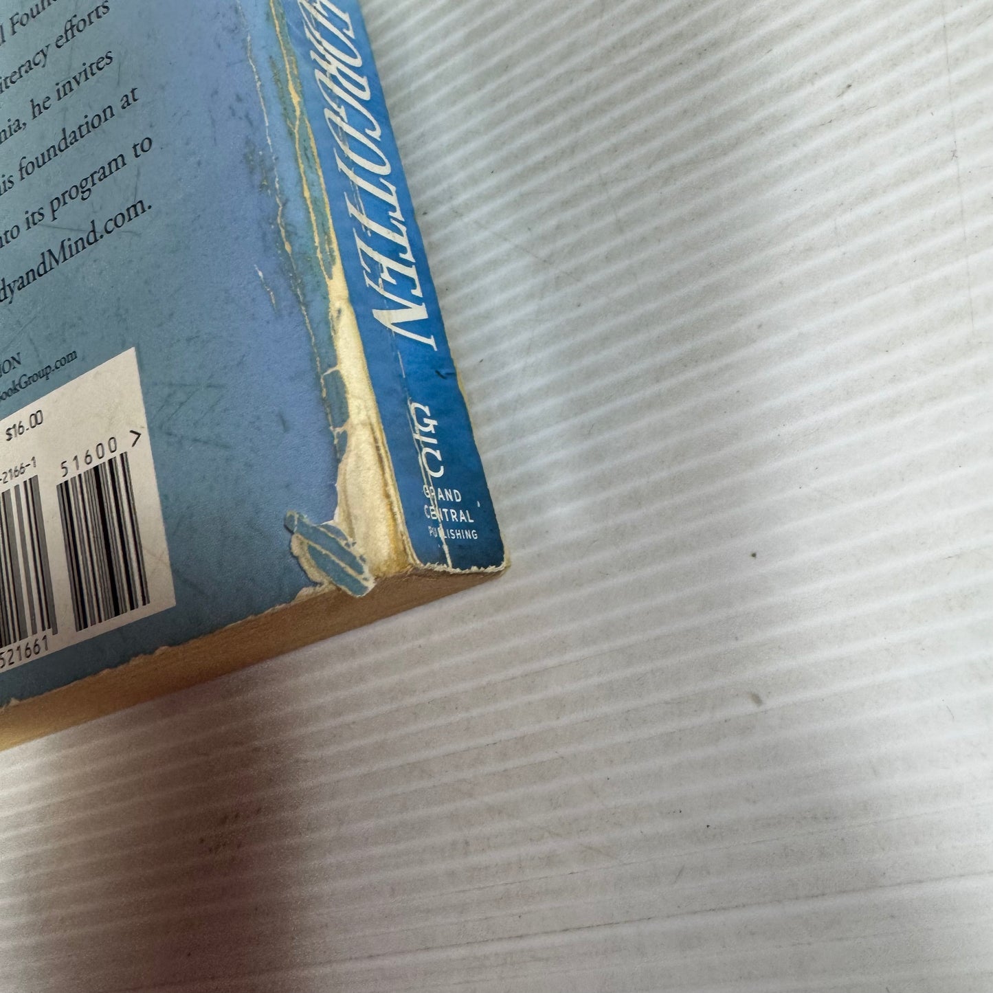 The Forgotten - David Baldacci