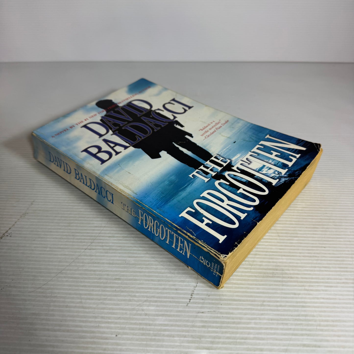 The Forgotten - David Baldacci
