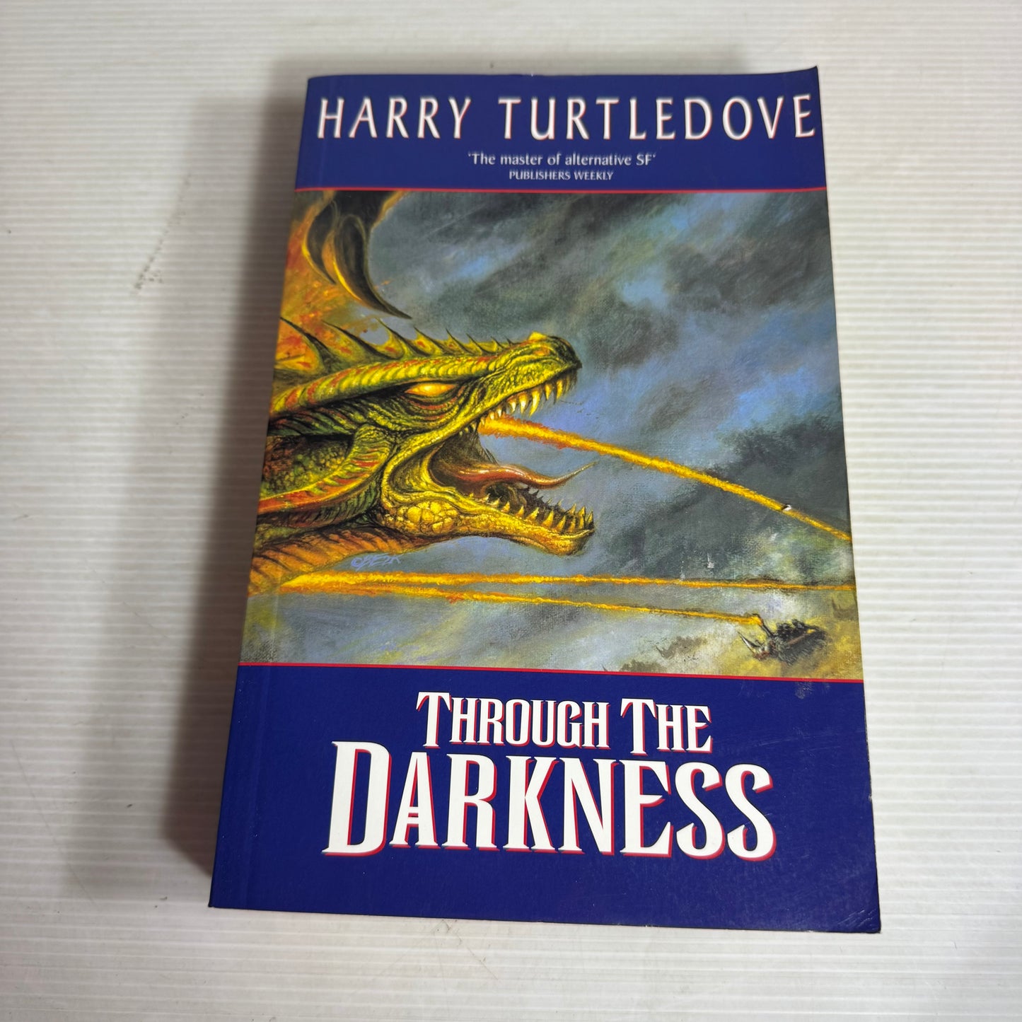 Through The Darkness - Harry Turtledove
