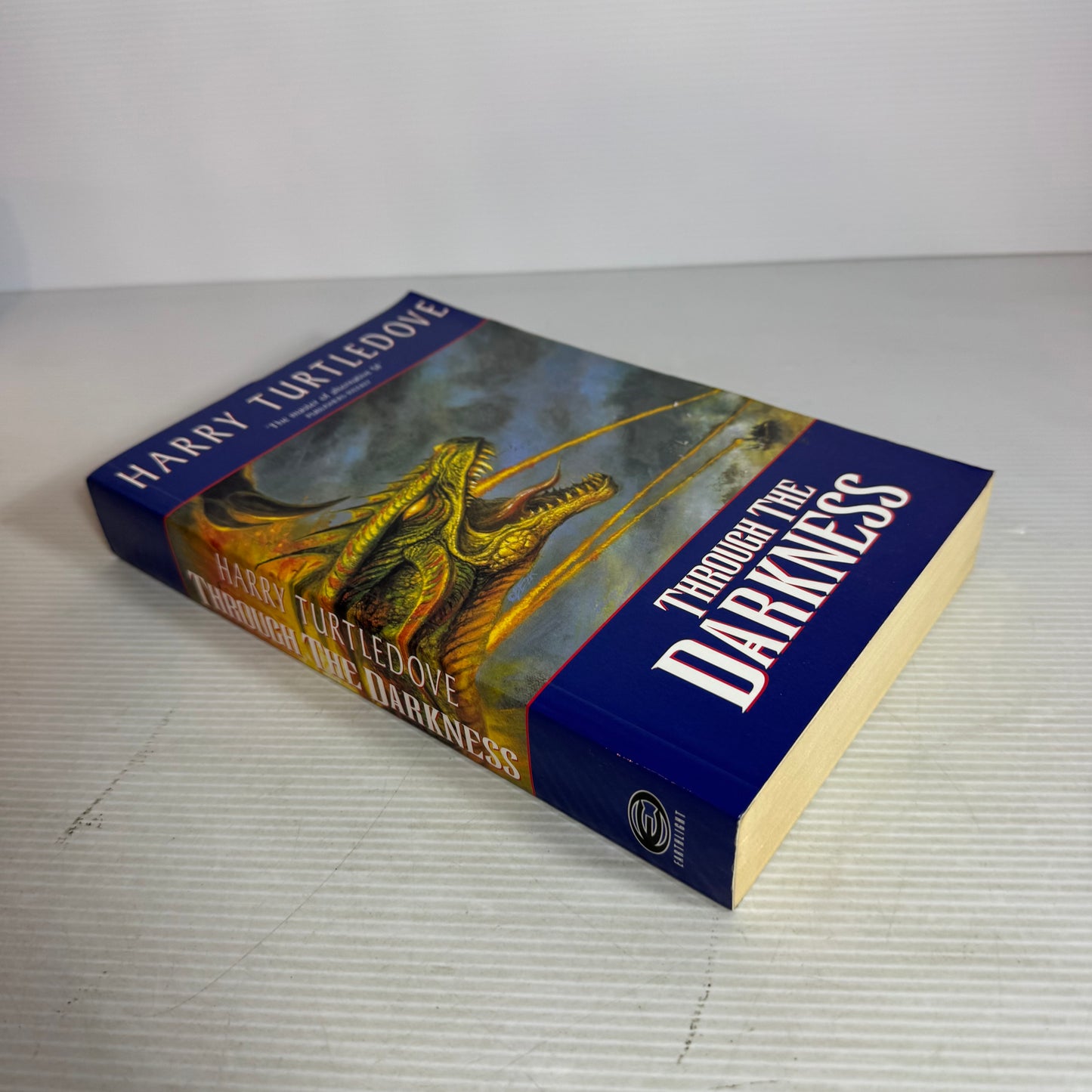 Through The Darkness - Harry Turtledove
