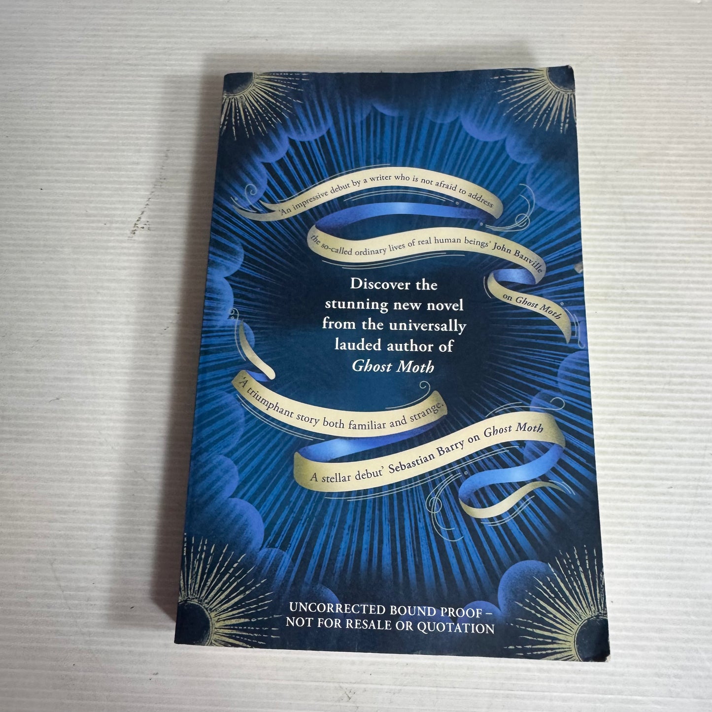 Edith & Oliver - Michele Forbes (Uncorrected Proof)
