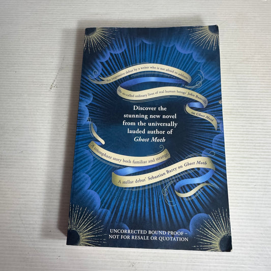 Edith & Oliver - Michele Forbes (Uncorrected Proof)