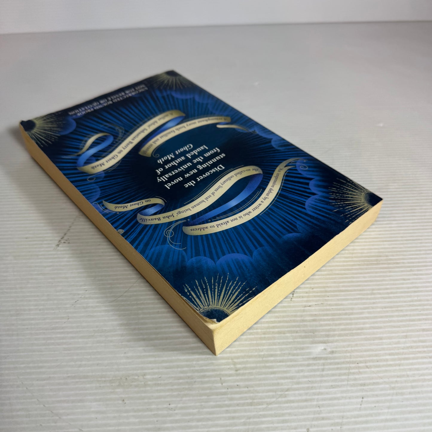 Edith & Oliver - Michele Forbes (Uncorrected Proof)