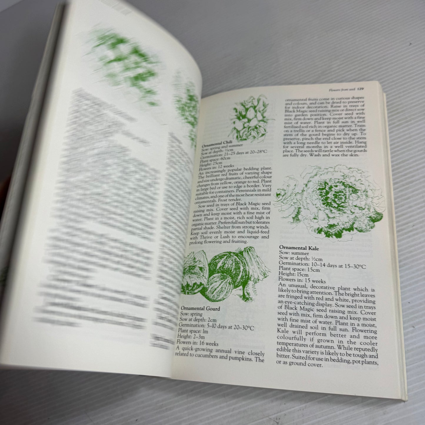 Yates Garden Guide : Centennial Edition 1895-1995