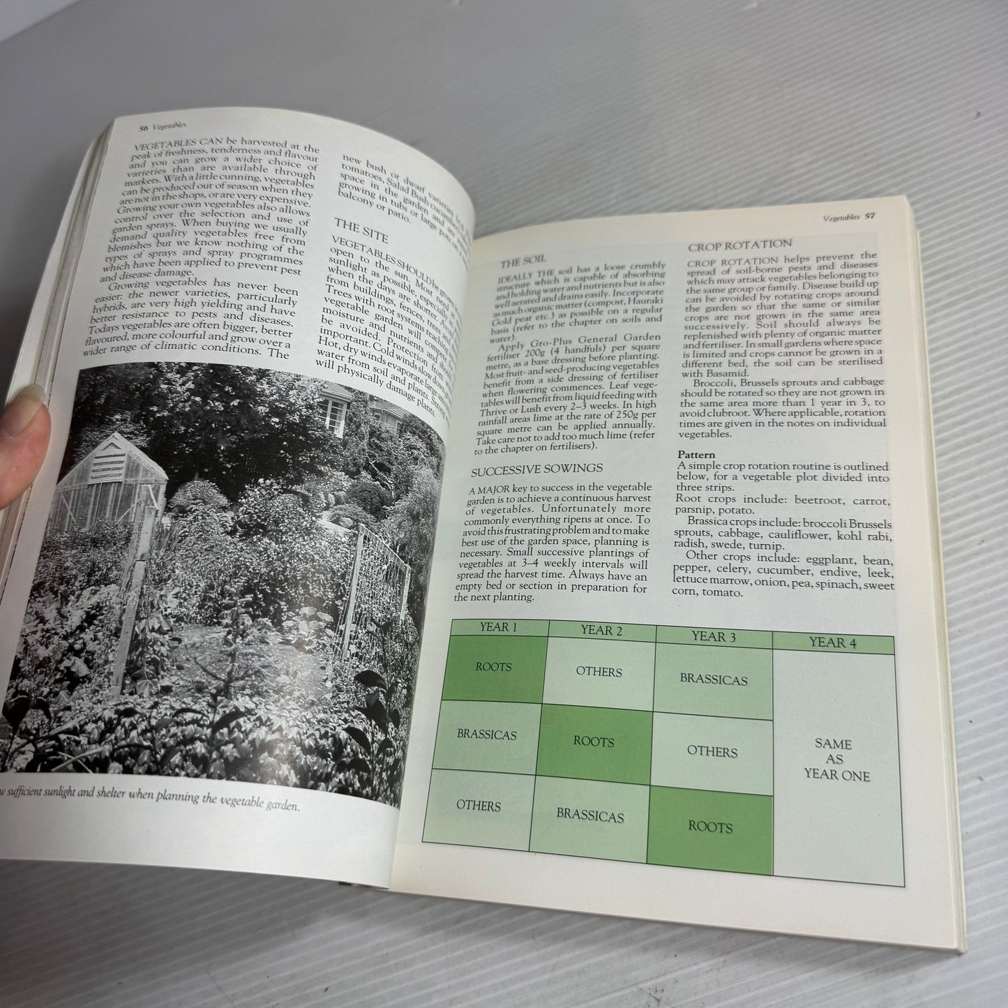 Yates Garden Guide : Centennial Edition 1895-1995