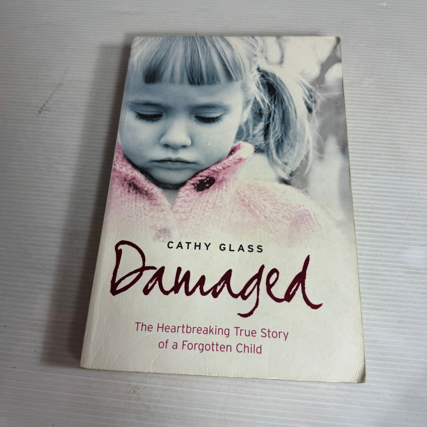 Damaged - Cathy Glass