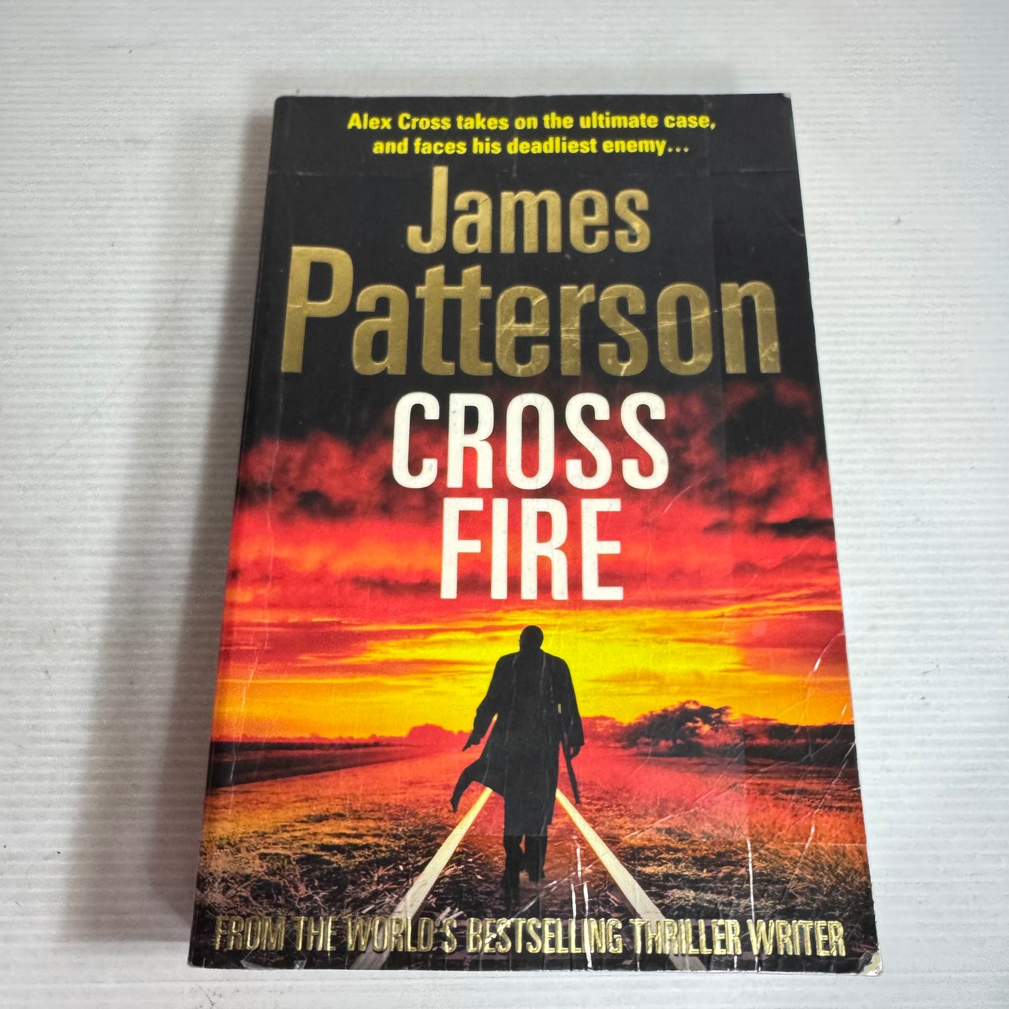 Cross Fire - James Patterson