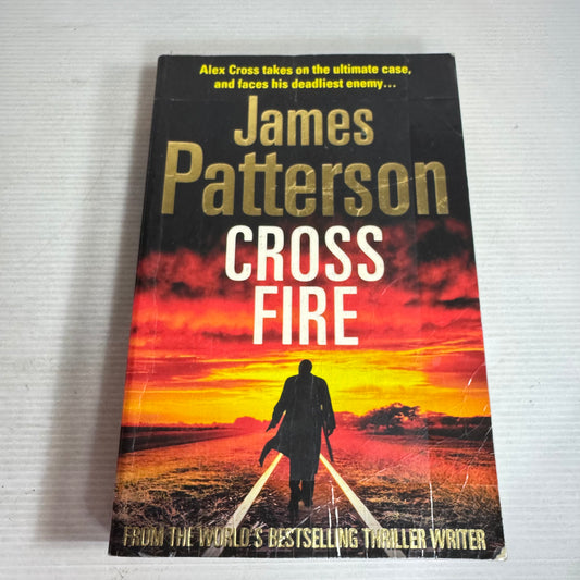 Cross Fire - James Patterson