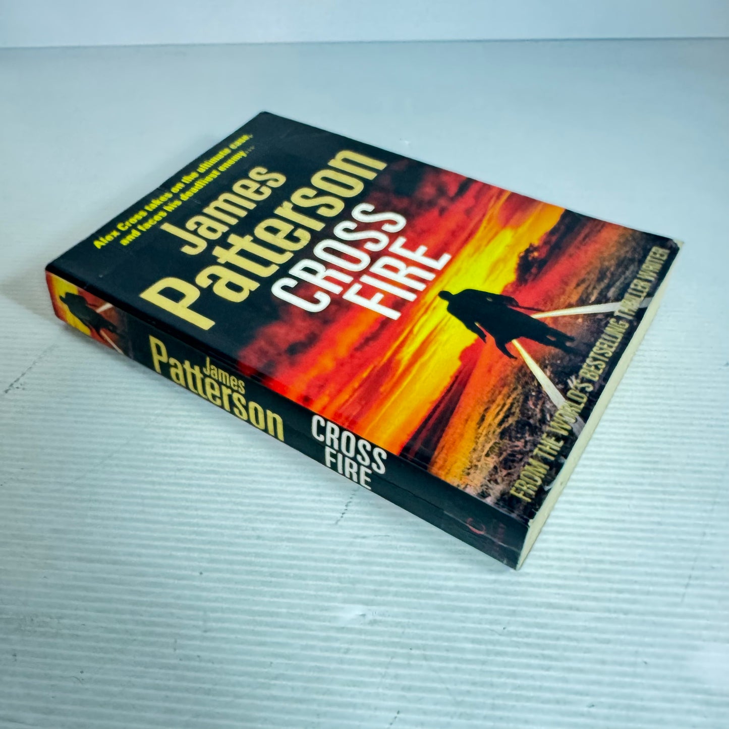 Cross Fire - James Patterson