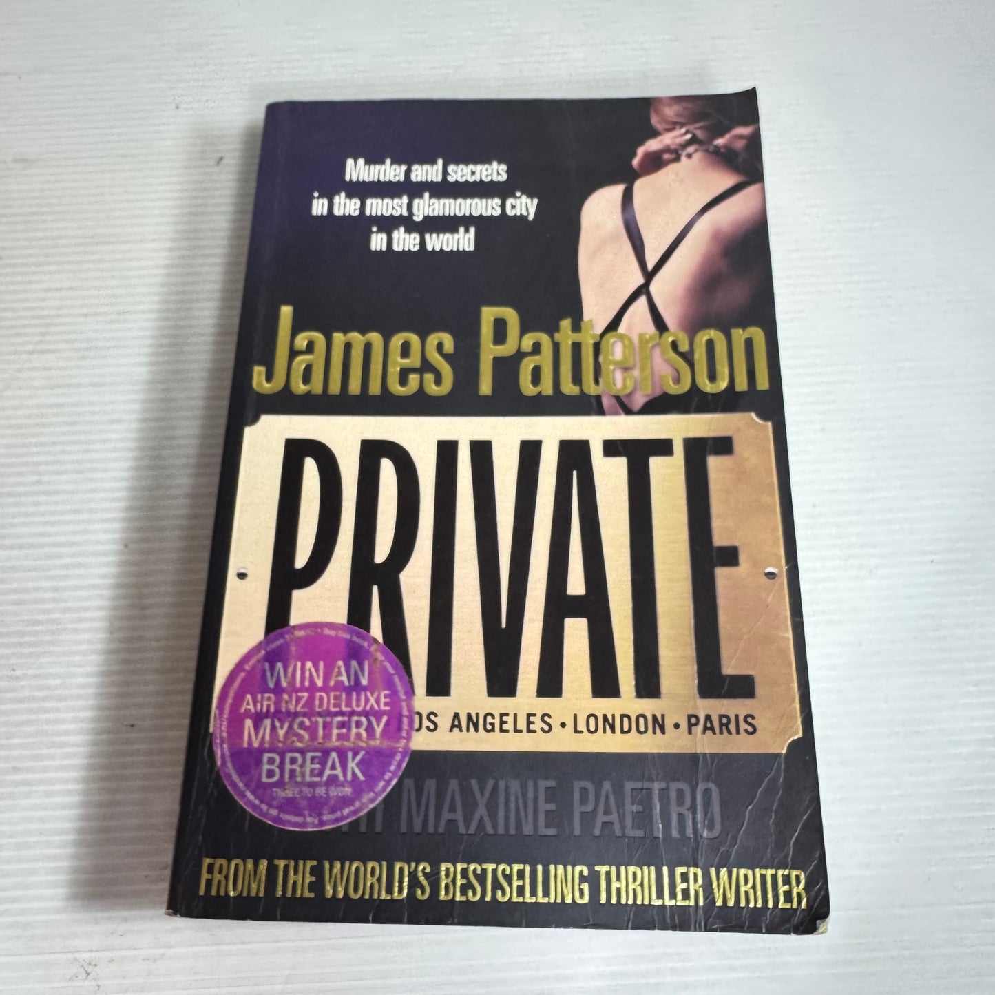 Private - James Patterson