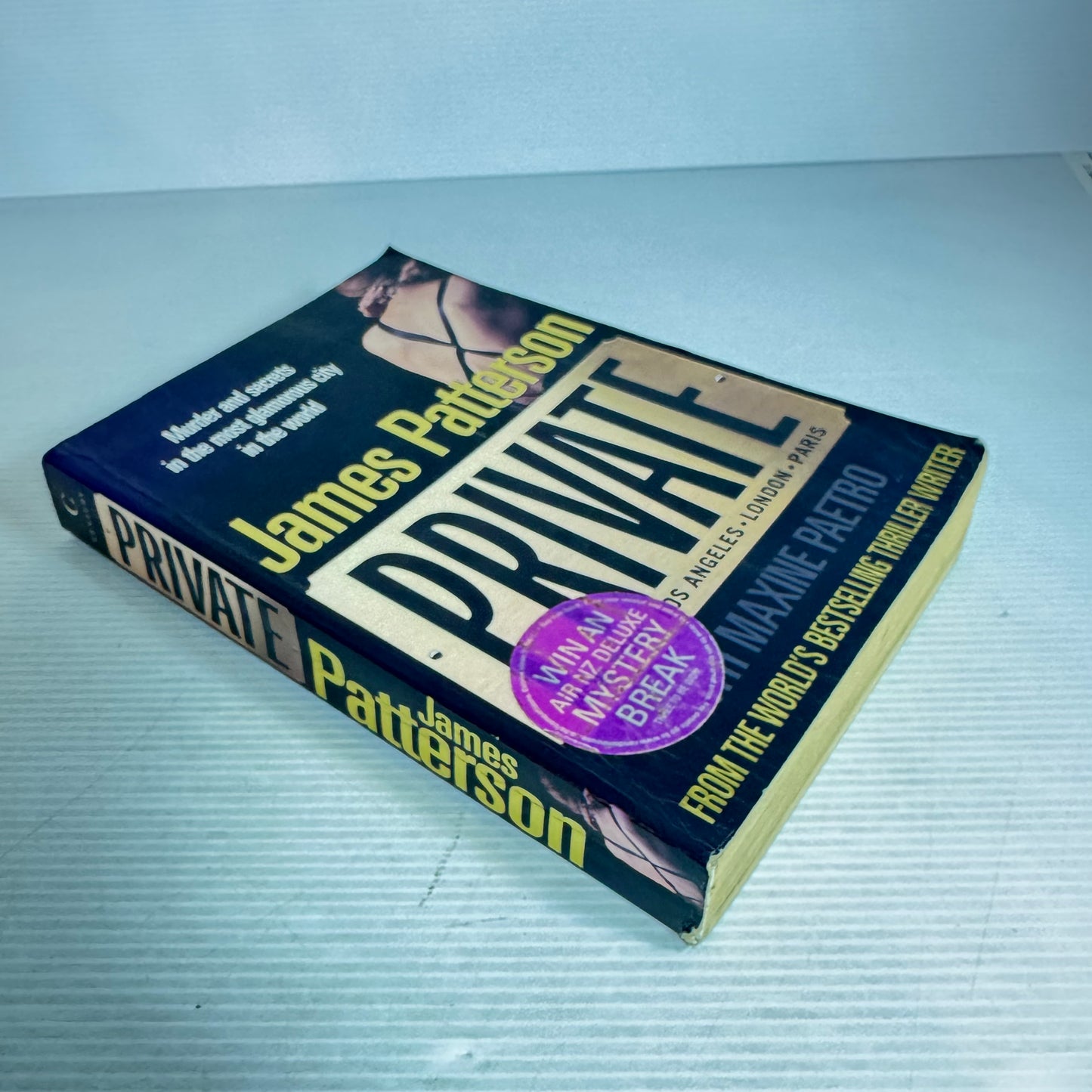 Private - James Patterson