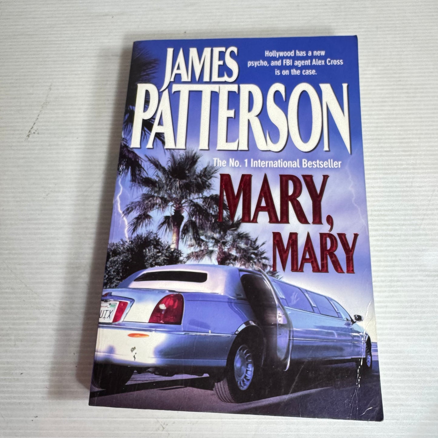 Mary, Mary - James Patterson