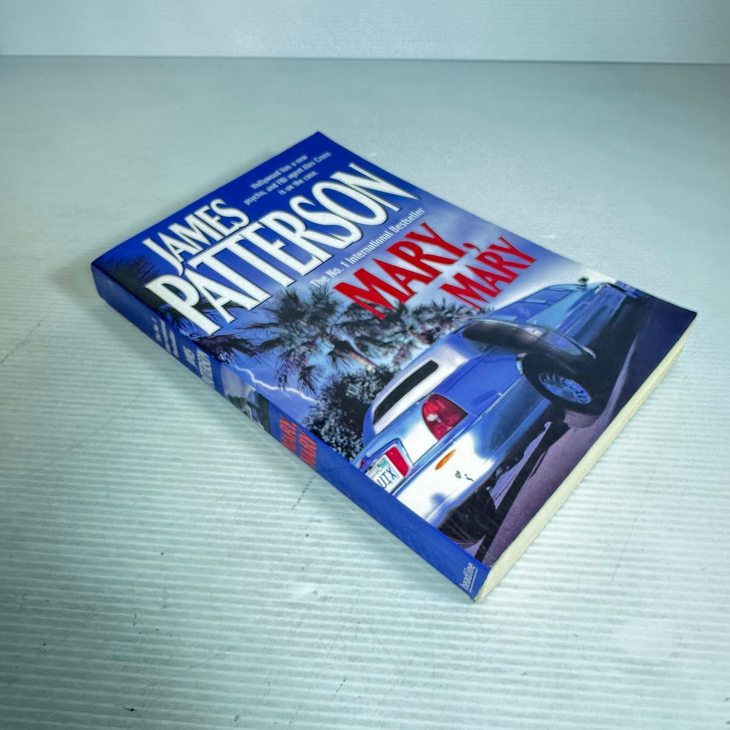 Mary, Mary - James Patterson