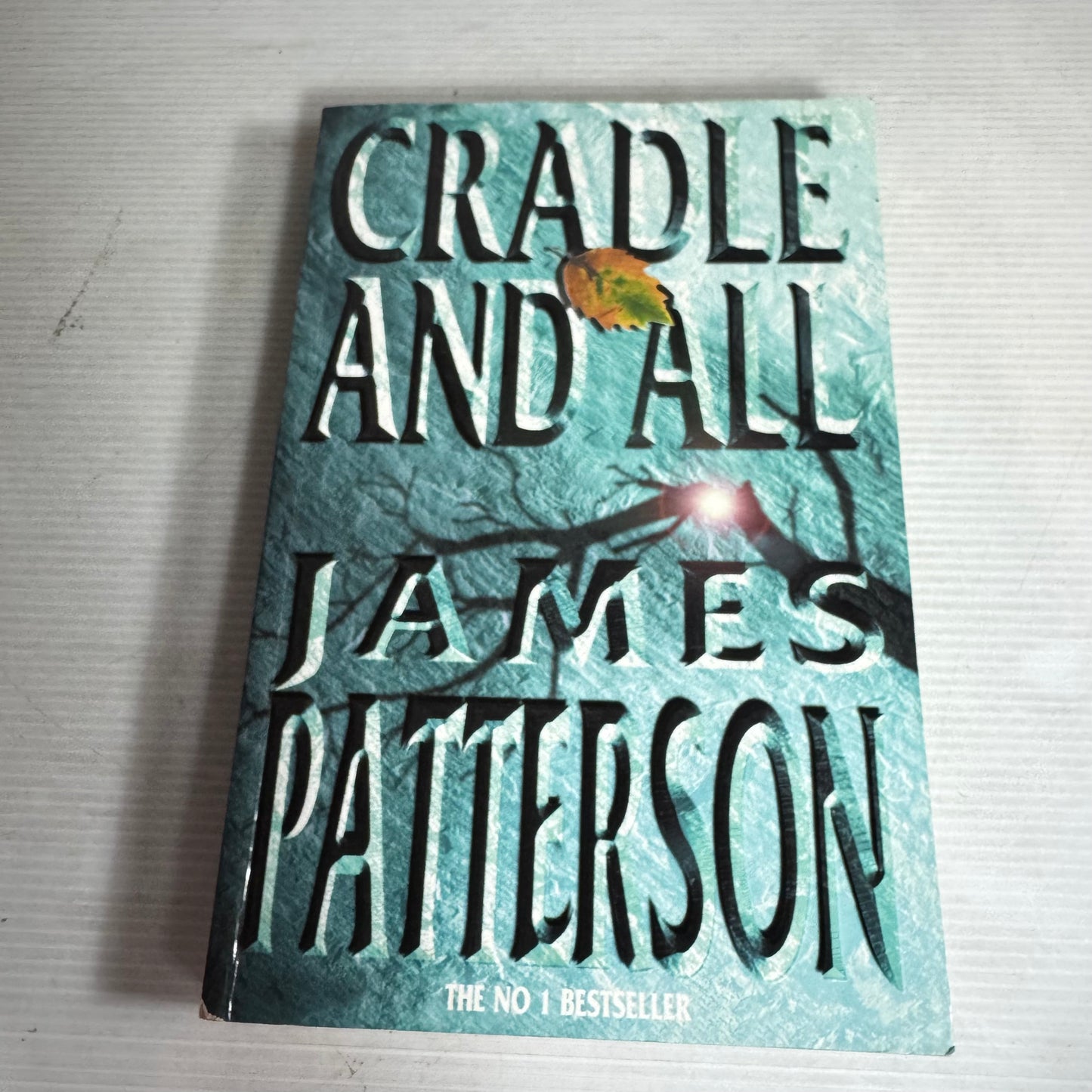 Cradle and All - James Patterson