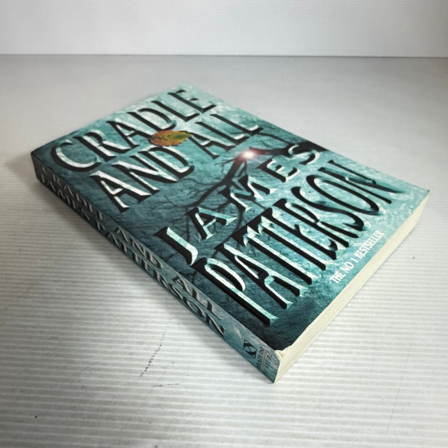 Cradle and All - James Patterson