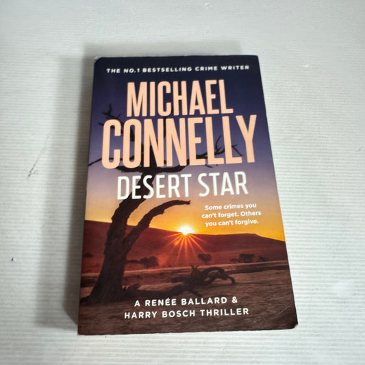 Desert Star - Michael Connelly