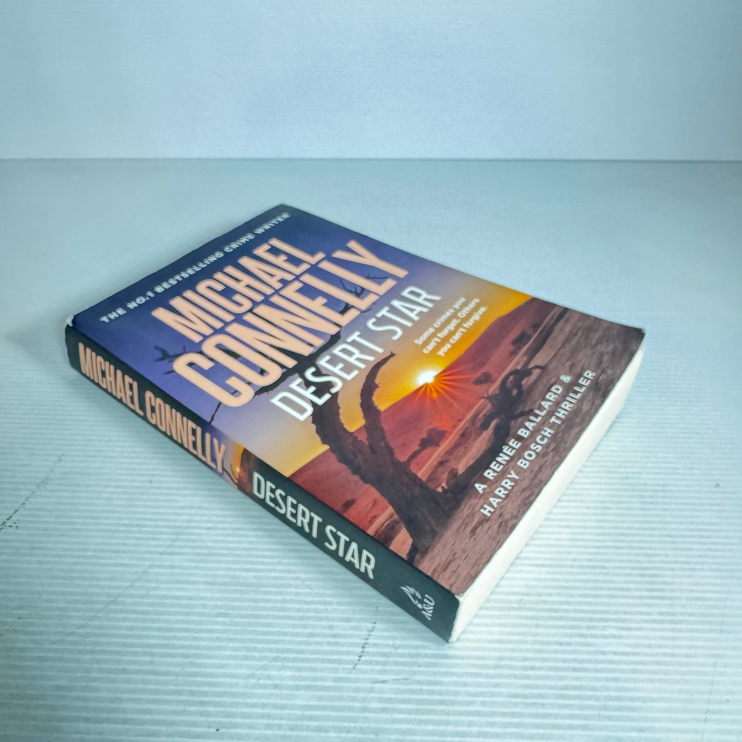 Desert Star - Michael Connelly