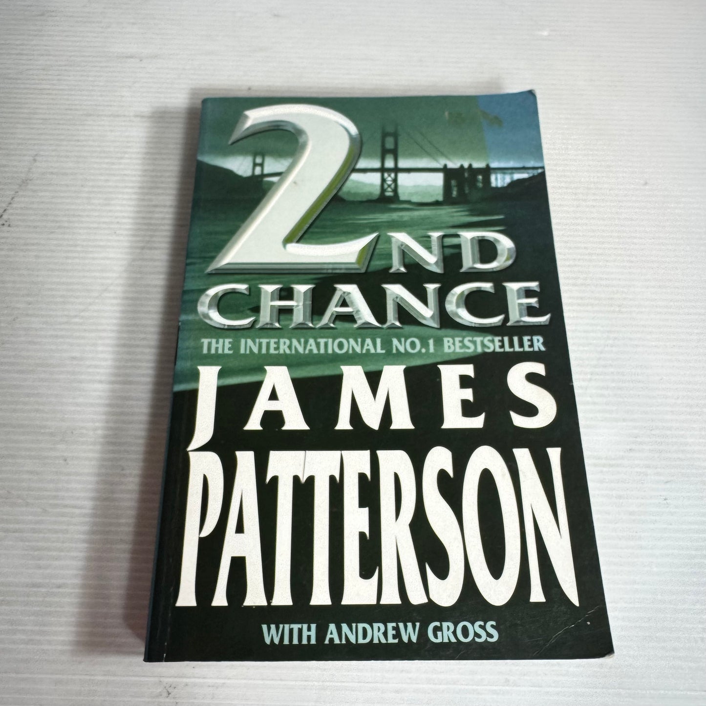2nd Chance - James Patterson with Andrew Cross