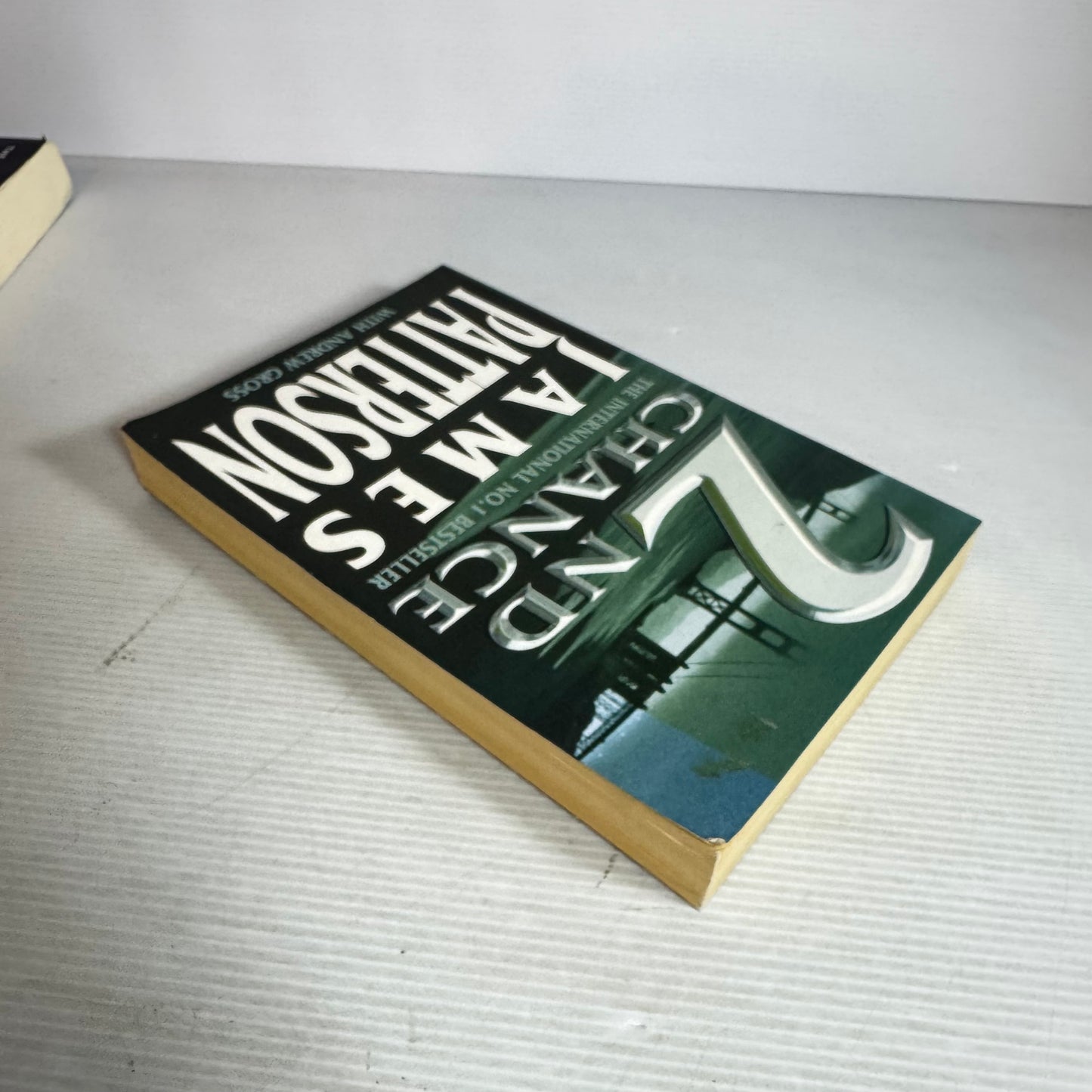 2nd Chance - James Patterson with Andrew Cross