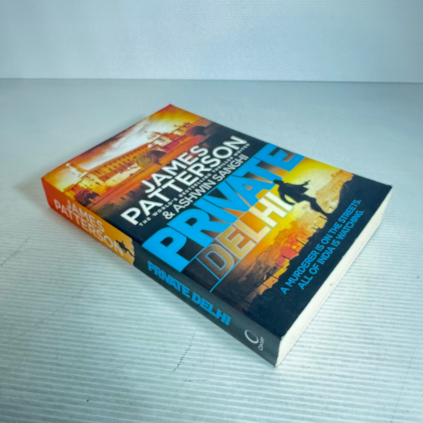 Private Delhi - James Patterson & Ashwin Sanghi