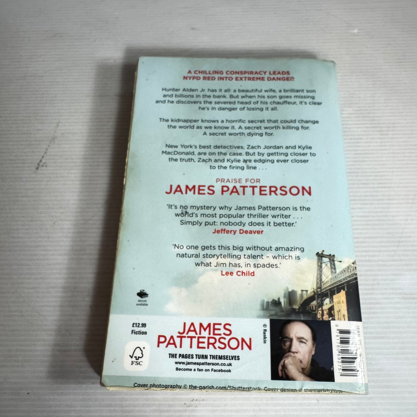 NYPD Red 3 - James Patterson & Marshall Karp
