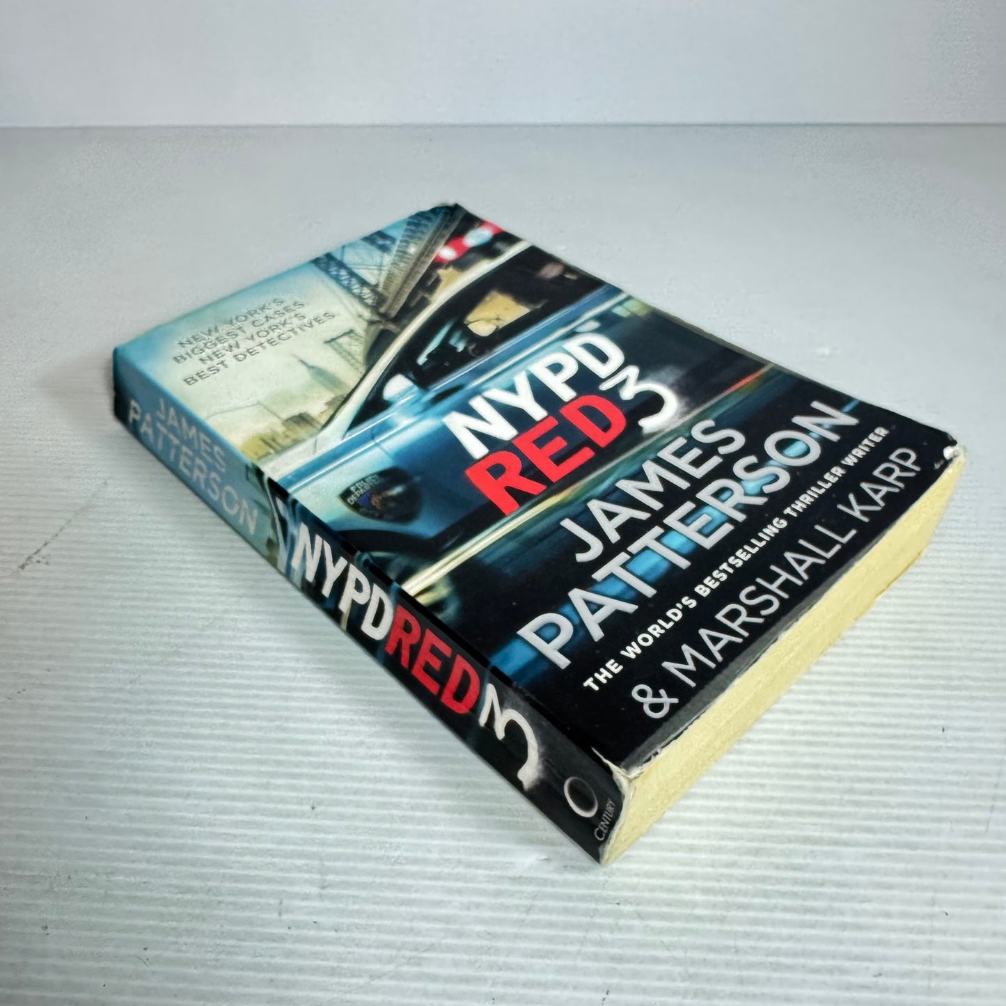 NYPD Red 3 - James Patterson & Marshall Karp