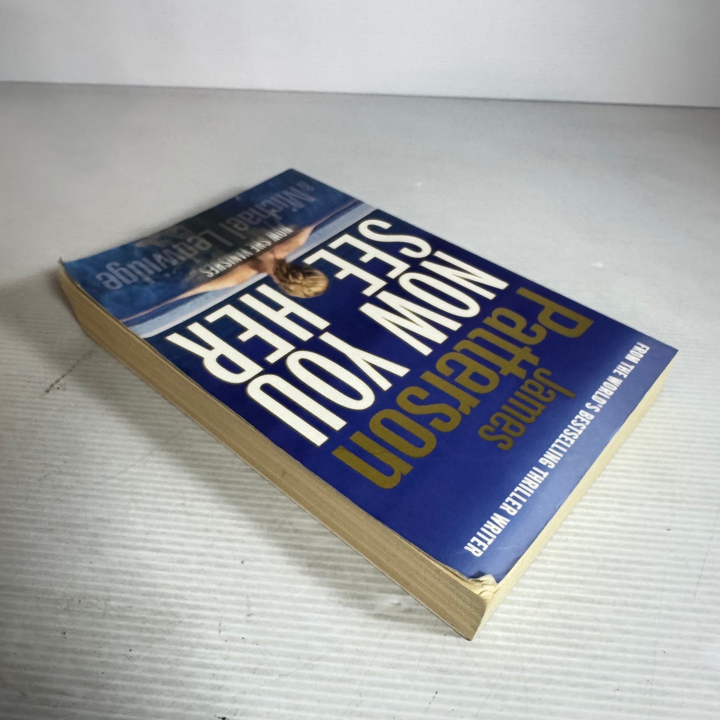Now You See Her - James Patterson & Michael Ledwidge