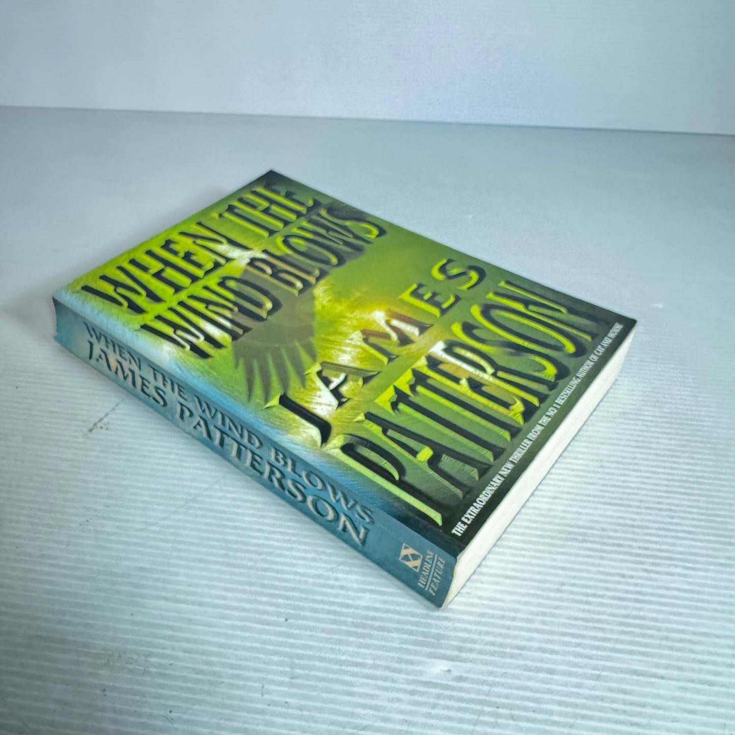 When The Wind Blows - James Patterson