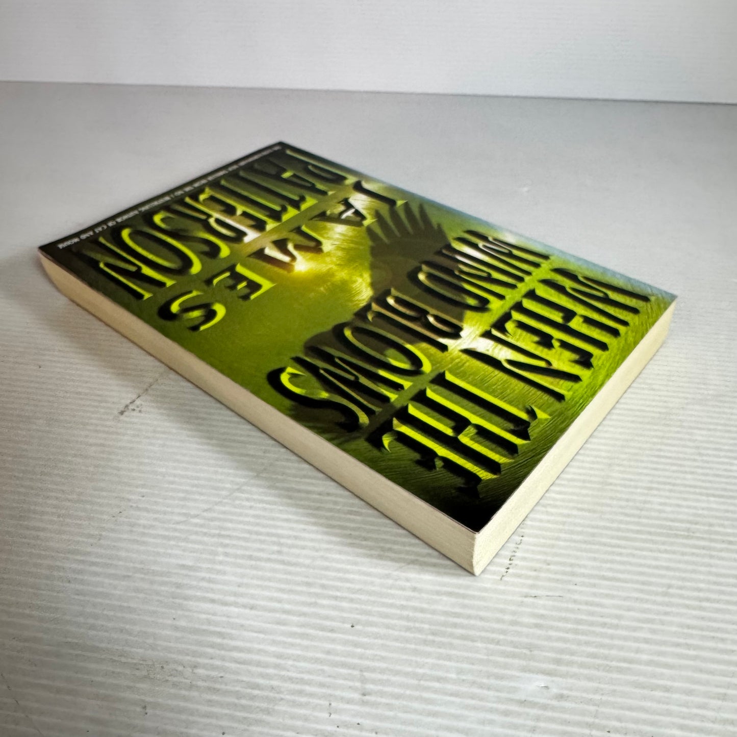 When The Wind Blows - James Patterson