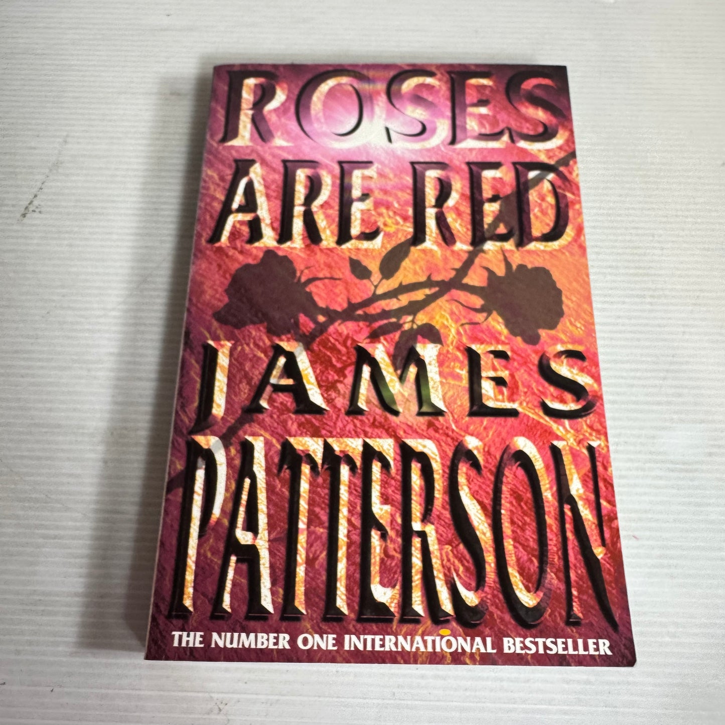 Roses Are Red - James Patterson