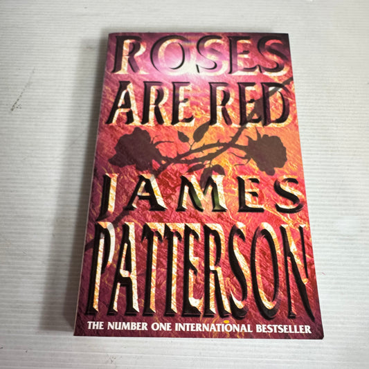 Roses Are Red - James Patterson