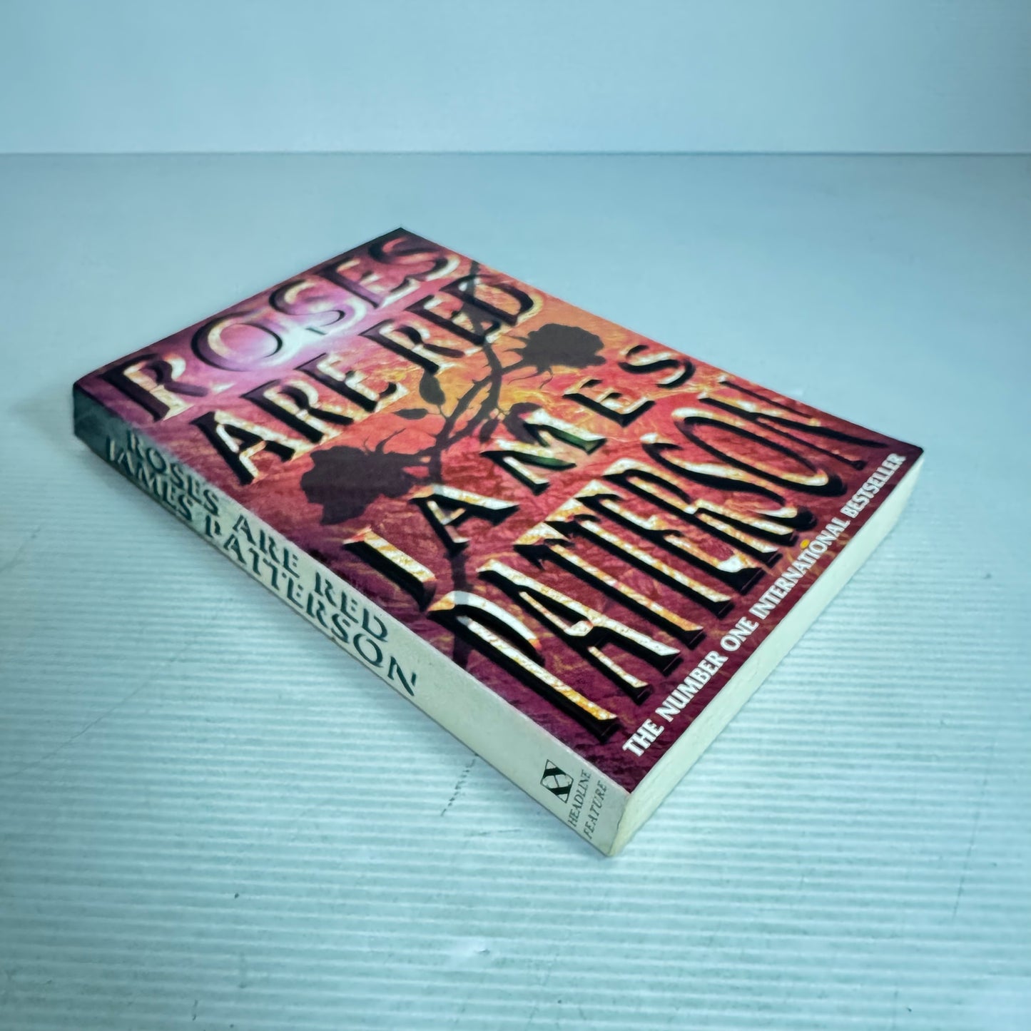 Roses Are Red - James Patterson