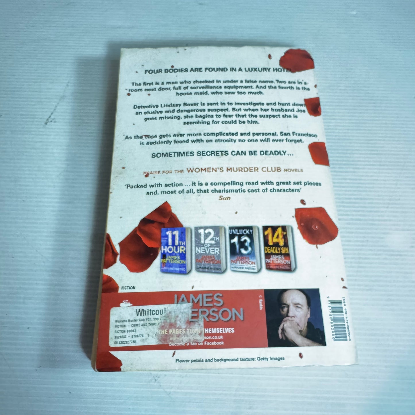 15th Affair - James Patterson and Maxine Paetro