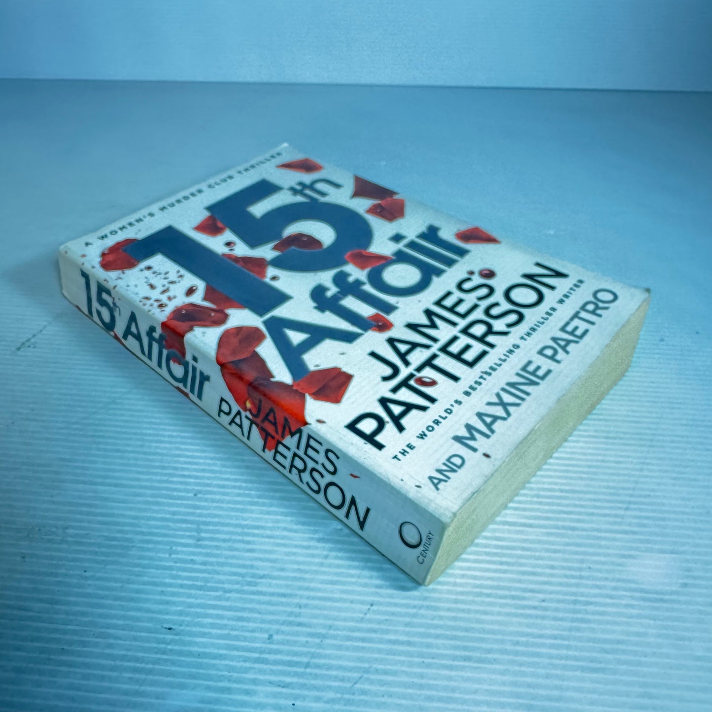 15th Affair - James Patterson and Maxine Paetro