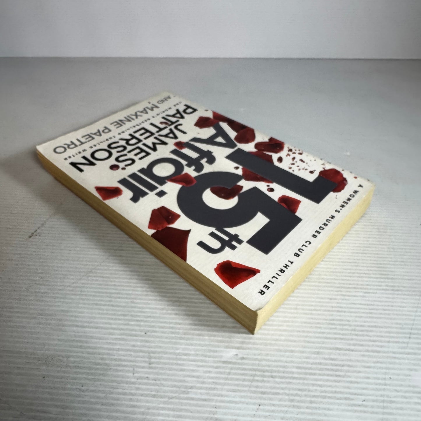 15th Affair - James Patterson and Maxine Paetro